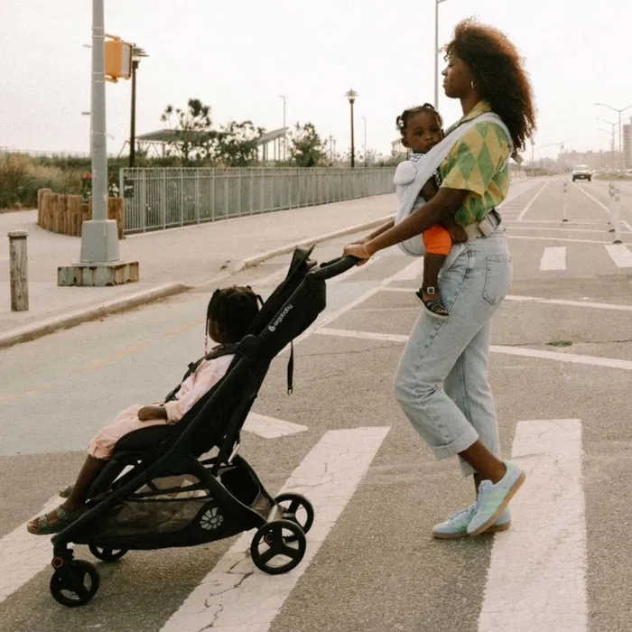 Ergobaby - Metro 3 Compact Stroller - Image 6