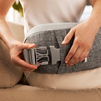 Ergobaby - Nursing Pillow Natural Curve - Image 2