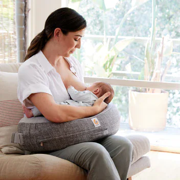 Ergobaby - Nursing Pillow Natural Curve - Image 3