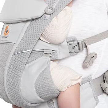 Ergobaby - Omni Breeze - All-In-One Mesh Baby Carrier - Image 10