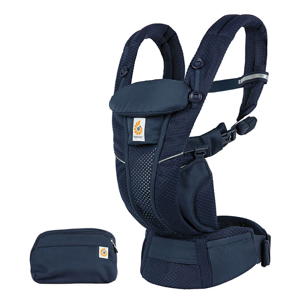 Ergobaby - Omni Breeze - All-In-One Mesh Baby Carrier - Image 2