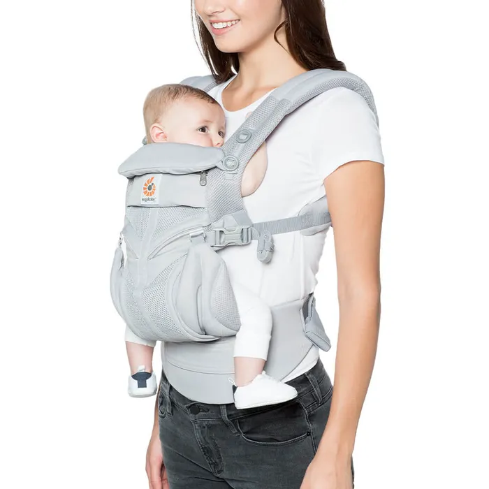 Ergobaby - Omni Classic Mesh Baby Carrier - Image 6