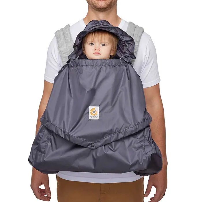 Ergobaby - Rain and Wind Carrier Cover - Image 3