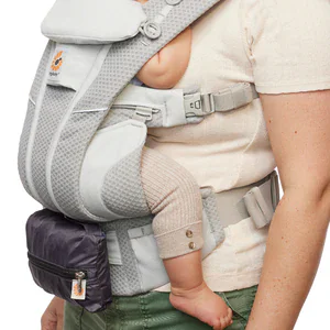 Ergobaby - Rain and Wind Carrier Cover - Image 9