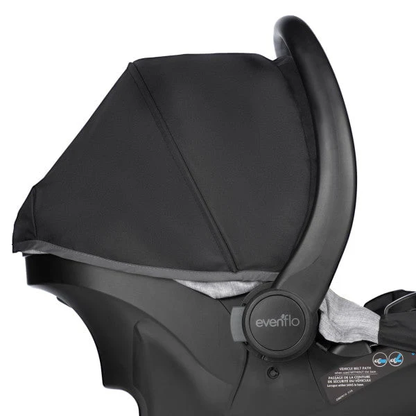 Evenflo - LiteMax Sport Infant Car Seat - Image 3
