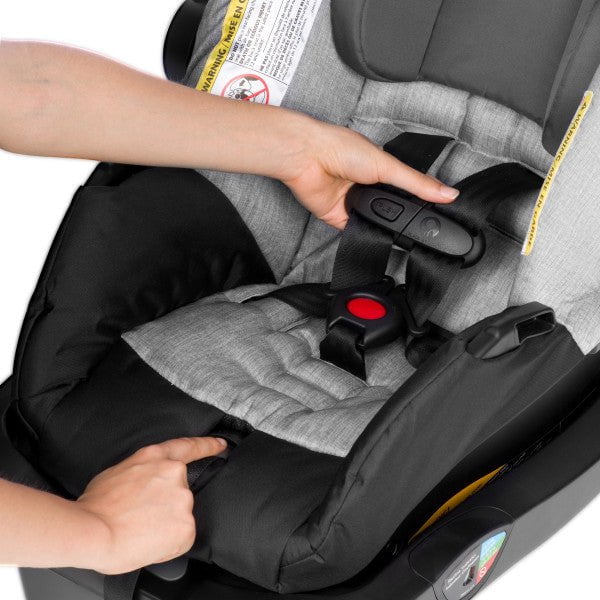 Evenflo - LiteMax Sport Infant Car Seat - Image 4