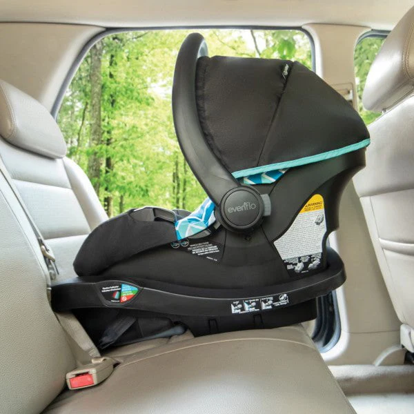 Evenflo - LiteMax Sport Infant Car Seat - Image 7