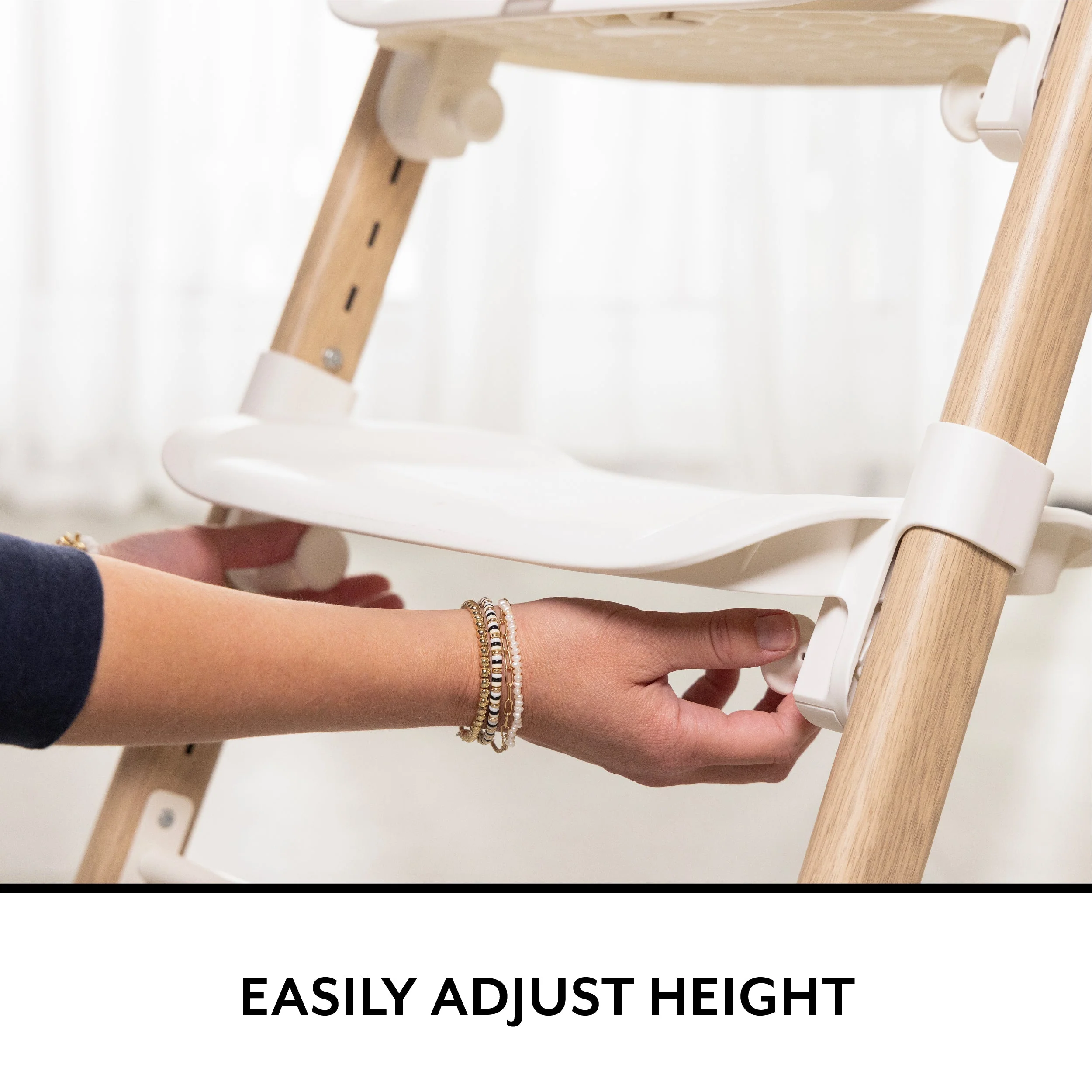 Evenflo - 3-In-1 RightSeat Multistage High Chair - Image 7