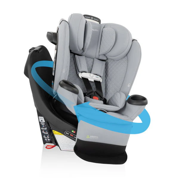 Evenflo - Gold Revolve 360 Extend All-In-One Rotational Car Seat w/ Sensorsafe - Image 6