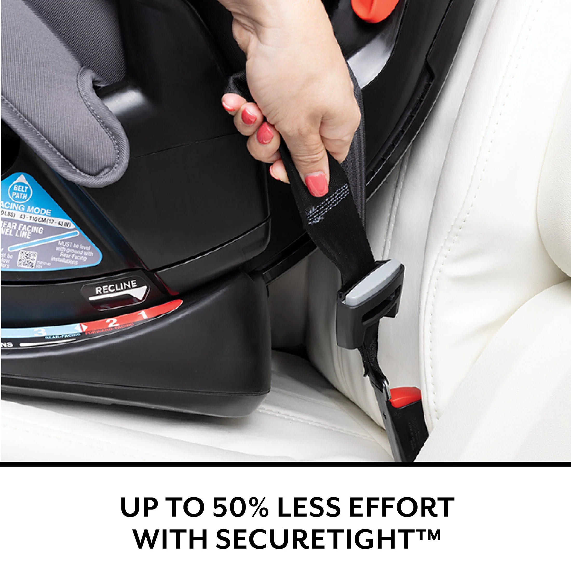 Evenflo - All4Stages Slim 4 in 1 Convertible Car Seat - Image 13