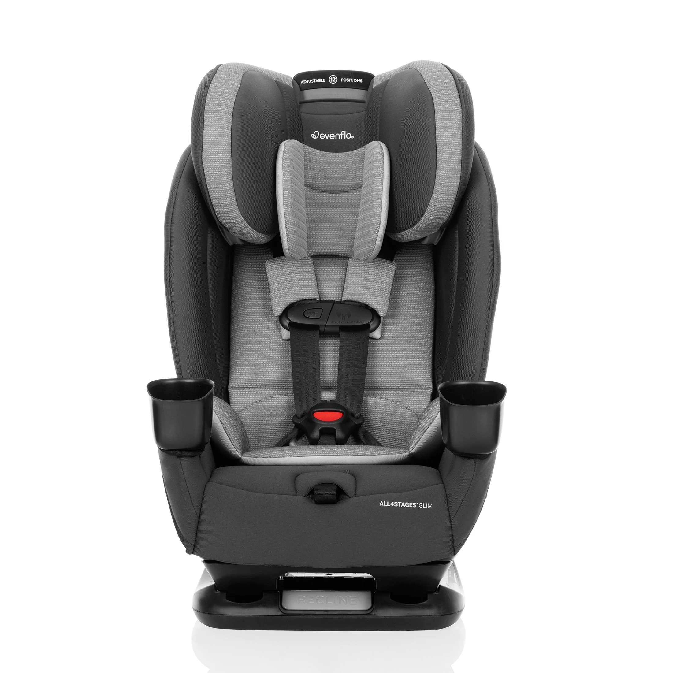 Evenflo - All4Stages Slim 4 in 1 Convertible Car Seat - Image 3