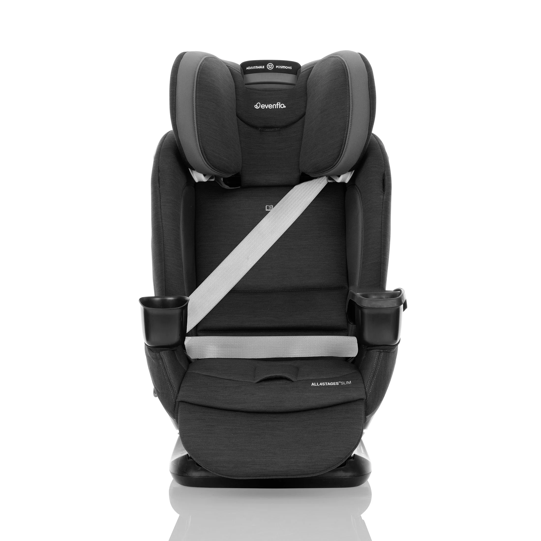 Evenflo - All4Stages Slim Plus 4-in-1 Convertible Car Seat - Image 10