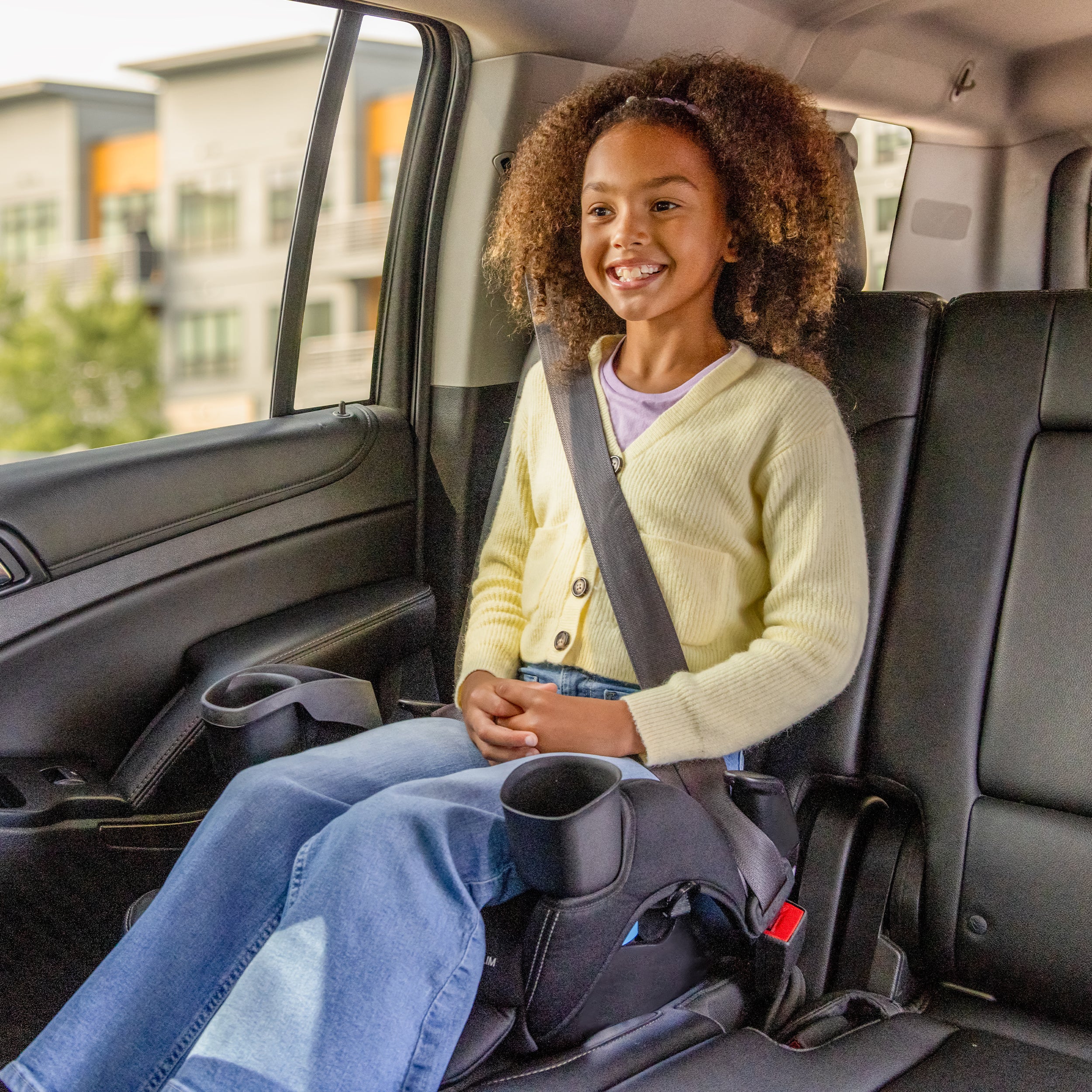 Evenflo - All4Stages Slim Plus 4-in-1 Convertible Car Seat - Image 14