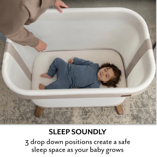 Evenflo - Cora 3-Level Adjustable Bassinet - Image 12