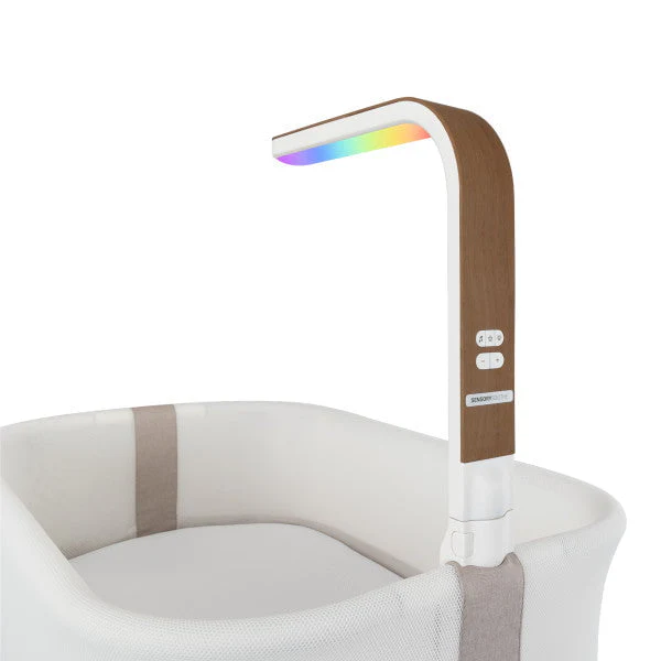 Evenflo - Cora 3-Level Adjustable Bassinet - Image 3