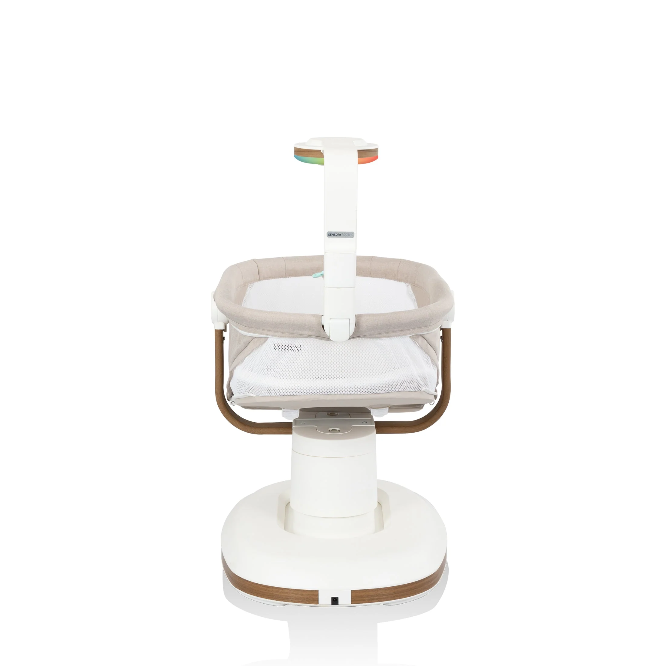 Evenflo - Elara 2-in-1 Smart Motion Swing & Soothing Nest - Image 11