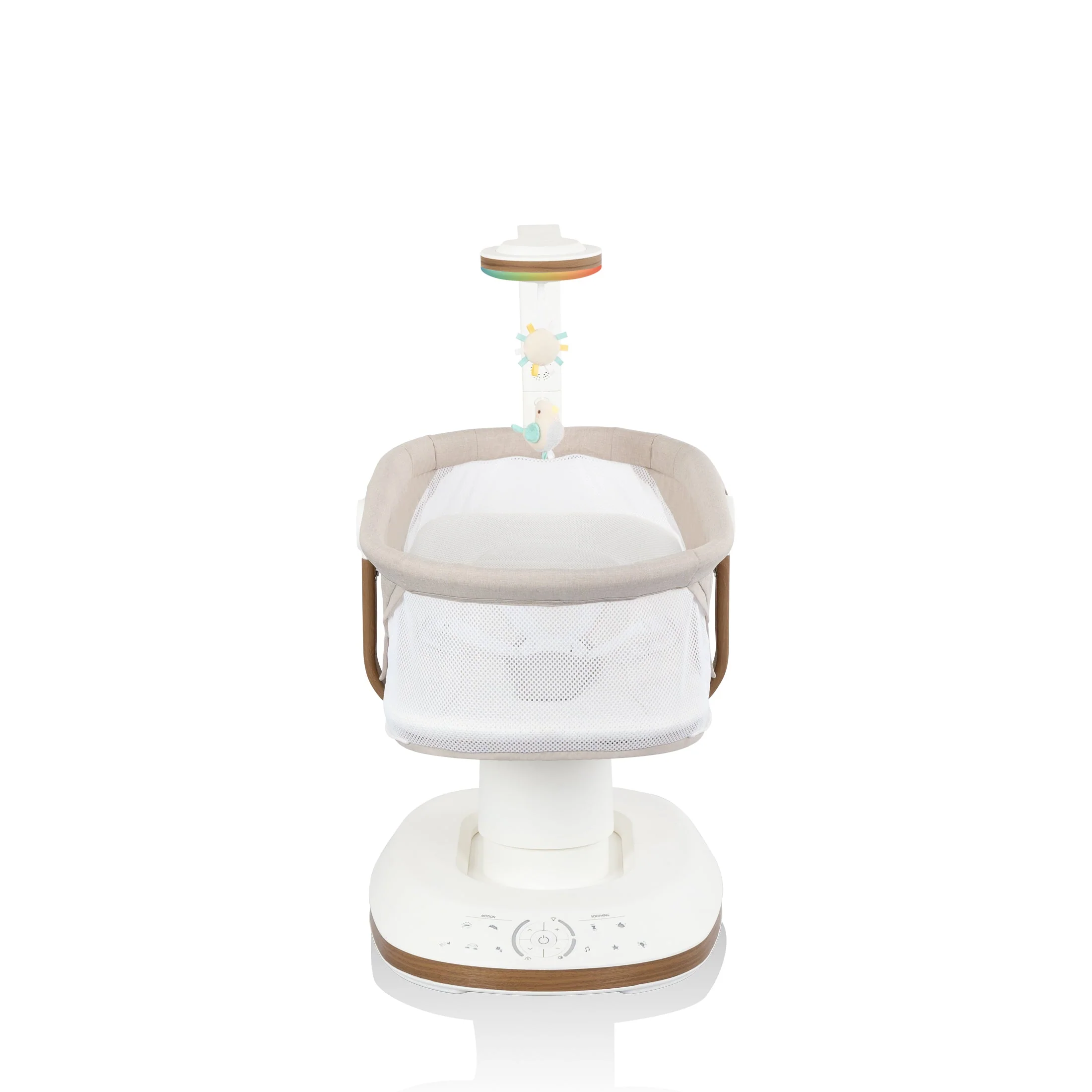 Evenflo - Elara 2-in-1 Smart Motion Swing & Soothing Nest - Image 12