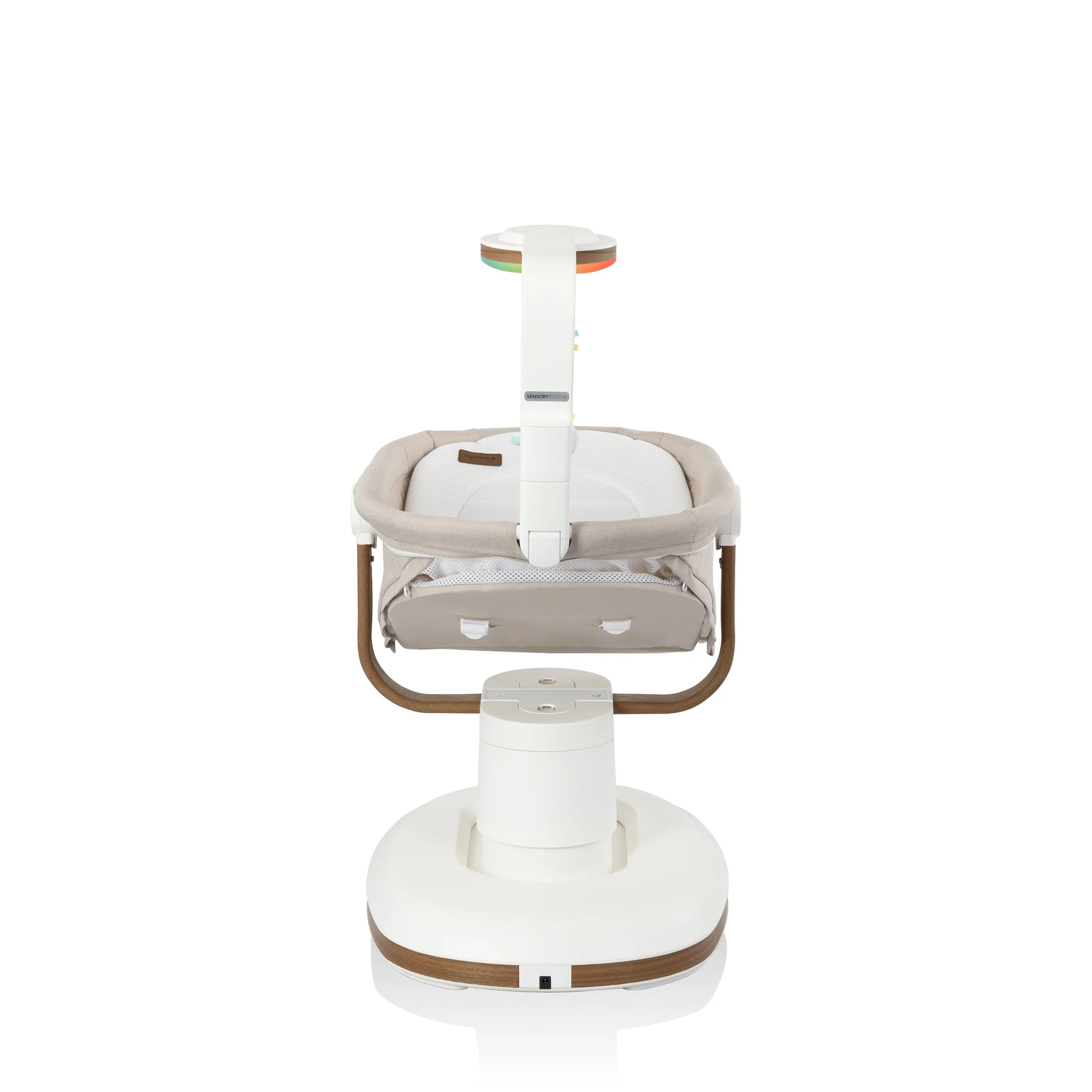 Evenflo - Elara 2-in-1 Smart Motion Swing & Soothing Nest - Image 13