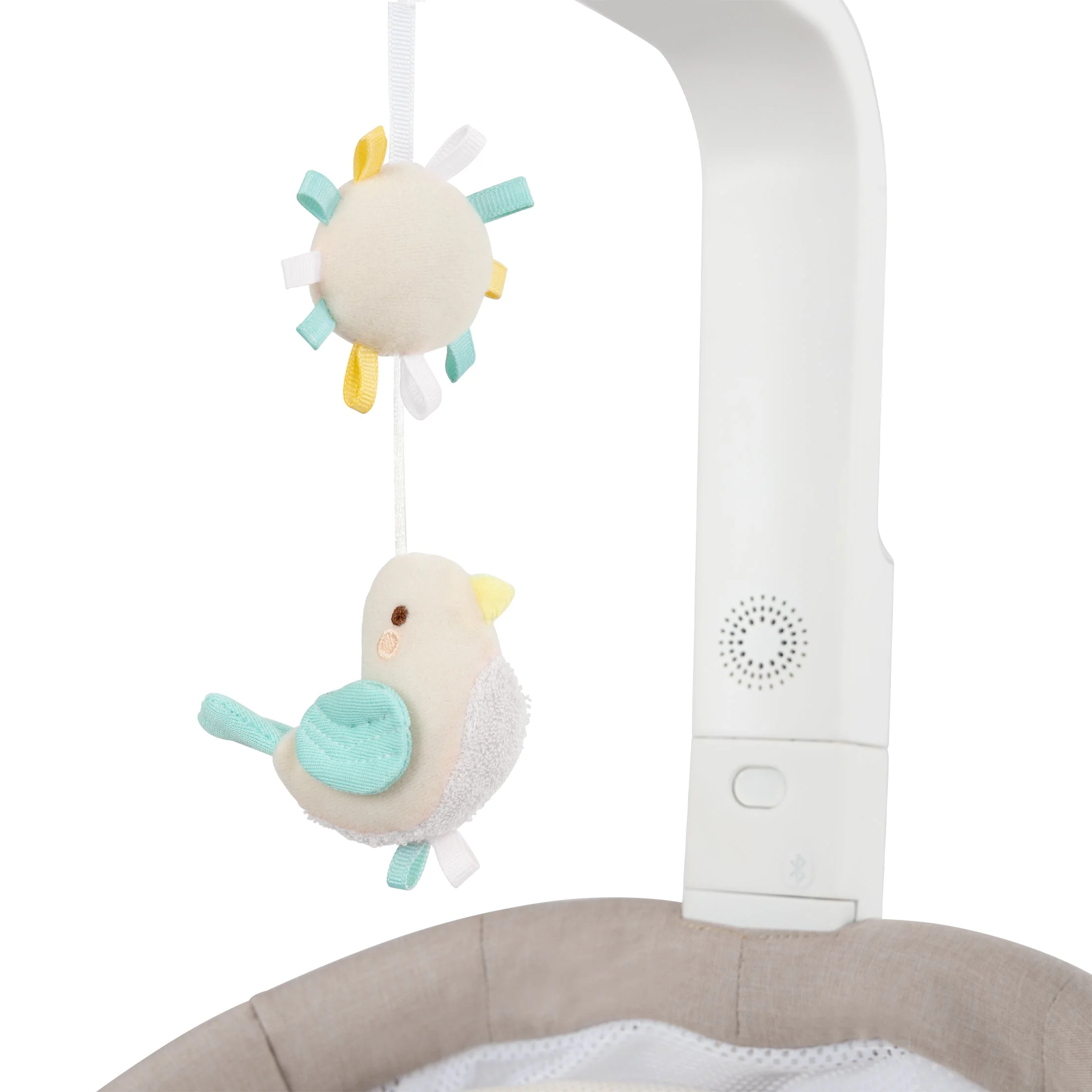 Evenflo - Elara 2-in-1 Smart Motion Swing & Soothing Nest - Image 16