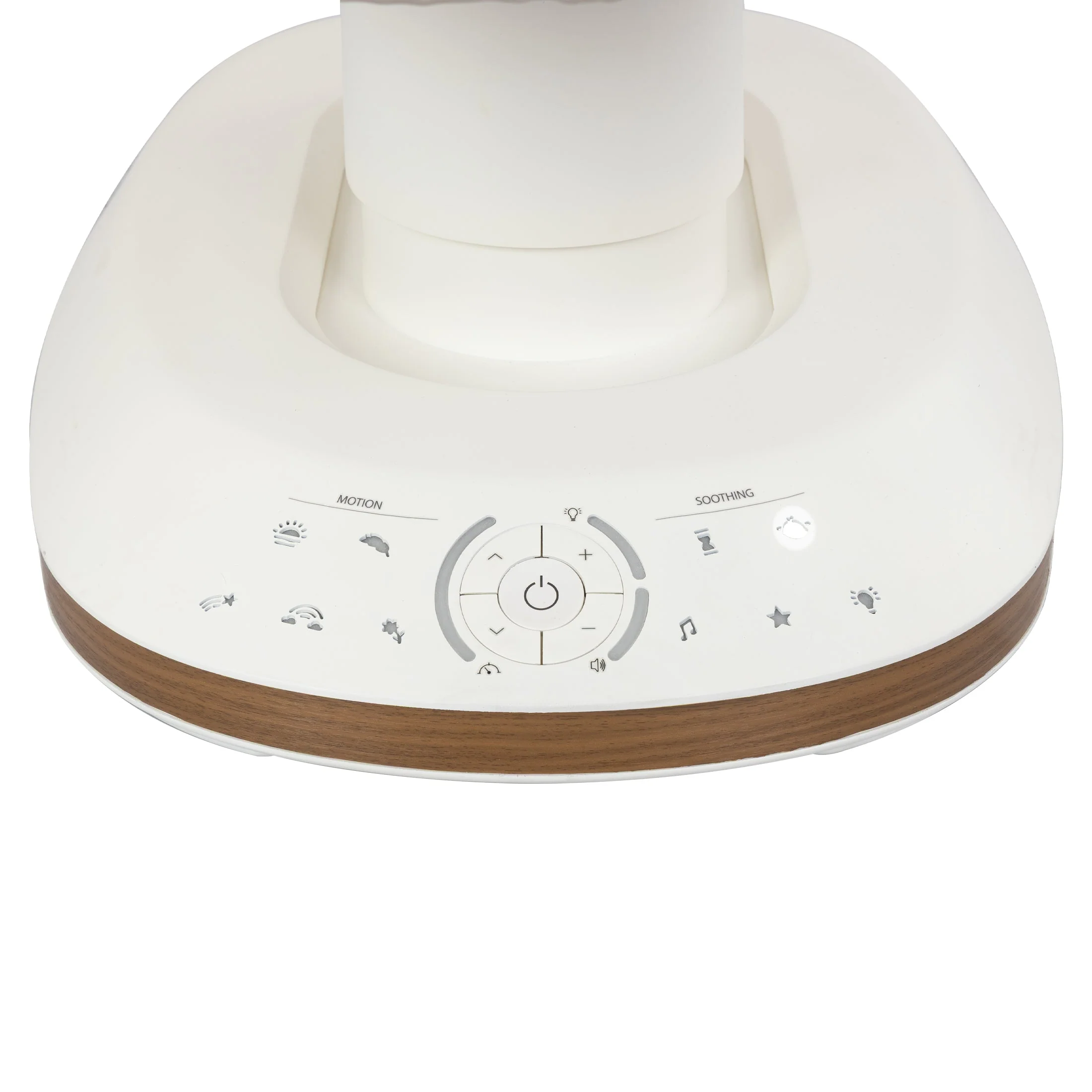 Evenflo - Elara 2-in-1 Smart Motion Swing & Soothing Nest - Image 17
