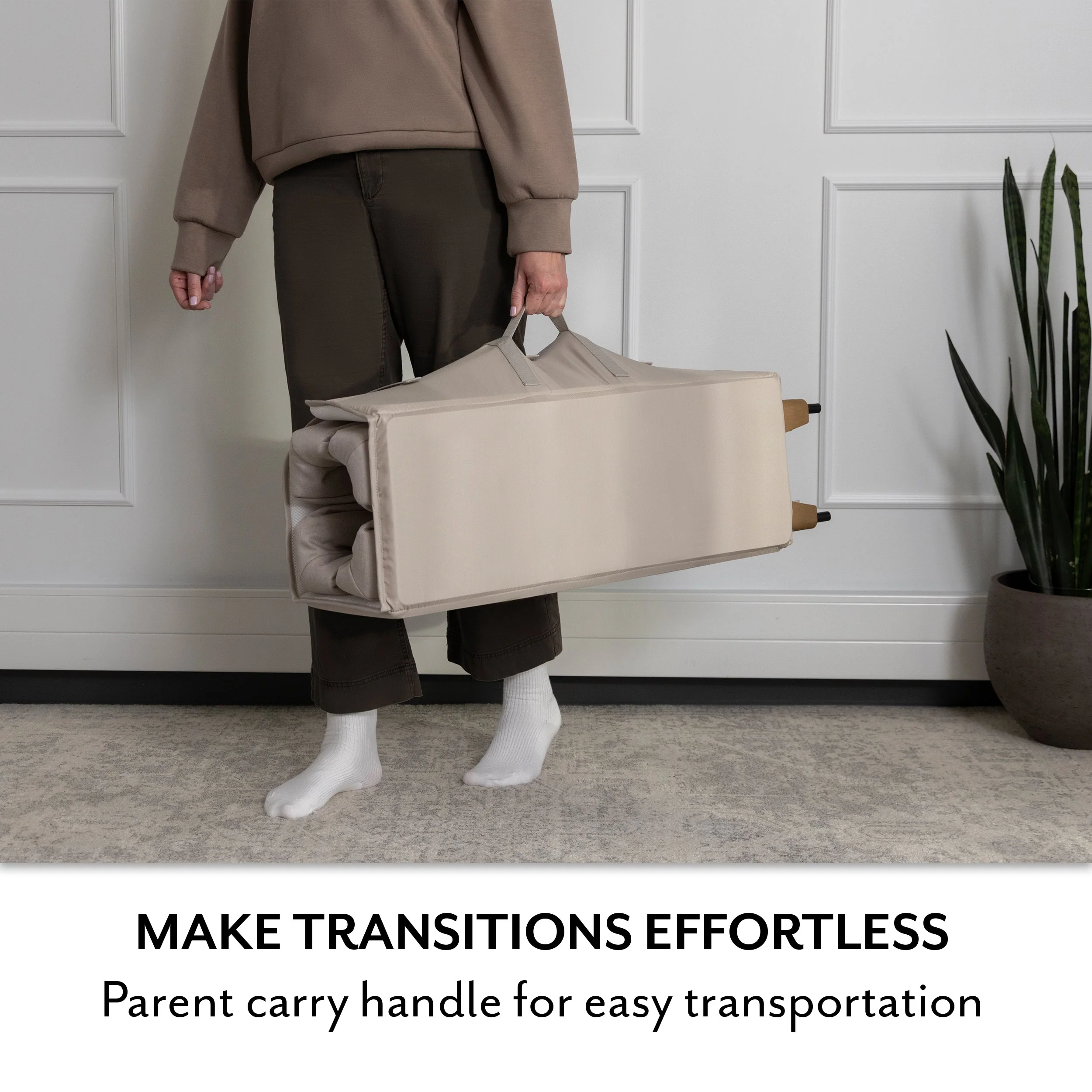Evenflo - Eris One-Hand Playard with Bassinet - Image 18