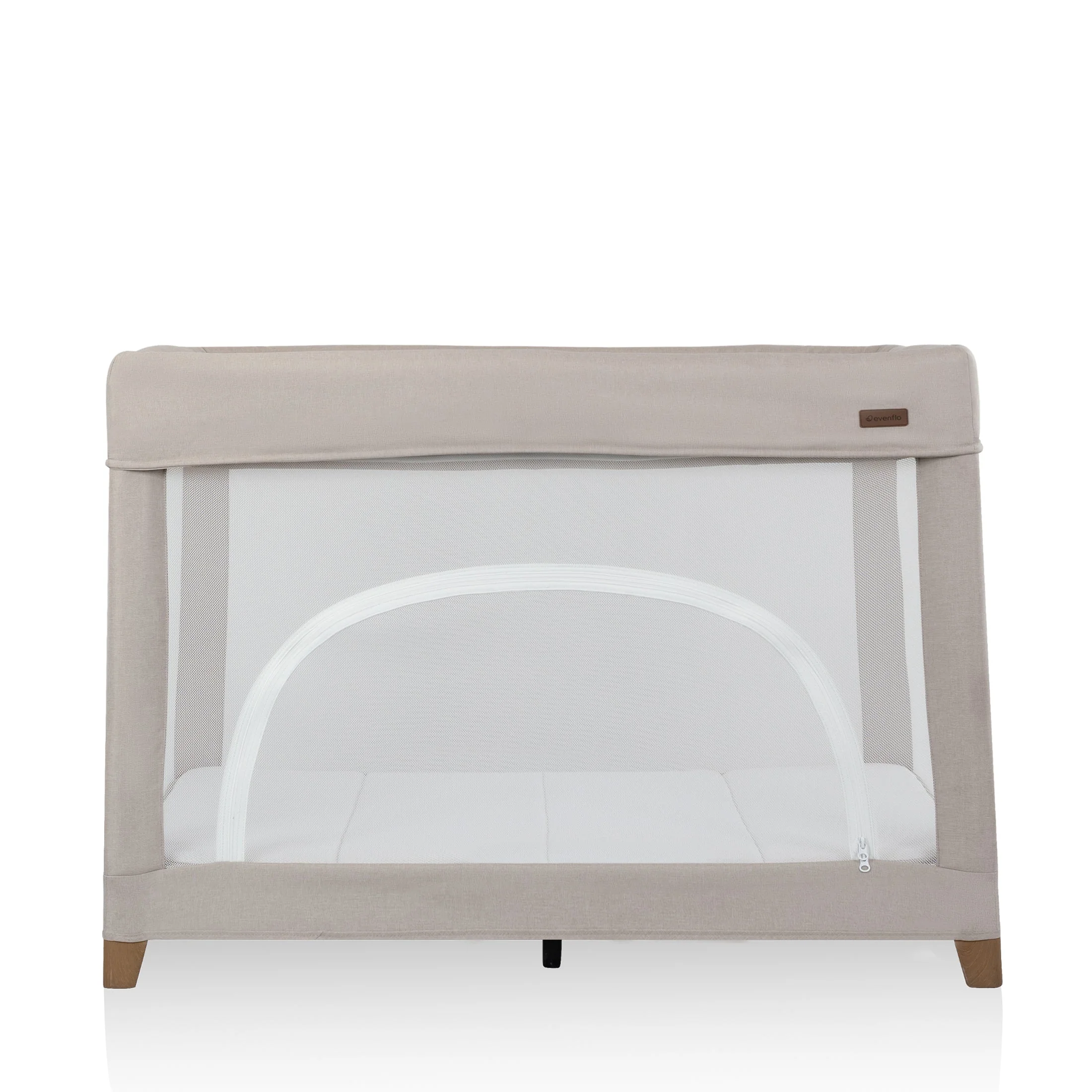 Evenflo - Eris One-Hand Playard with Bassinet - Image 7