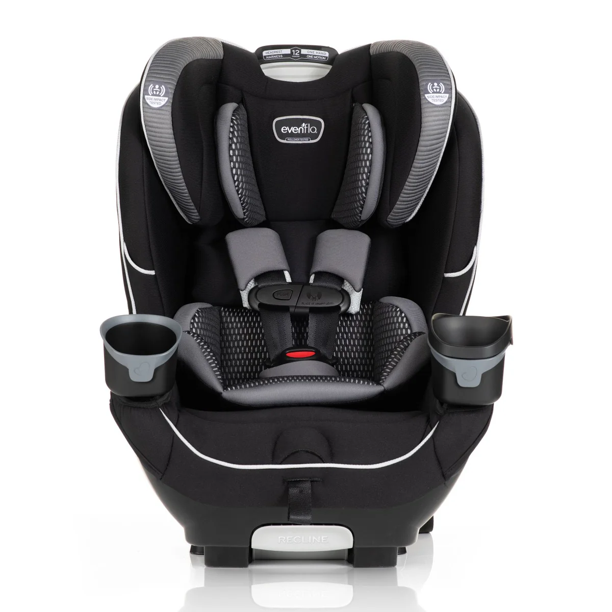 Evenflo - EveryFit All 4 One 3-in-1 Convertible Car Seat - Image 16