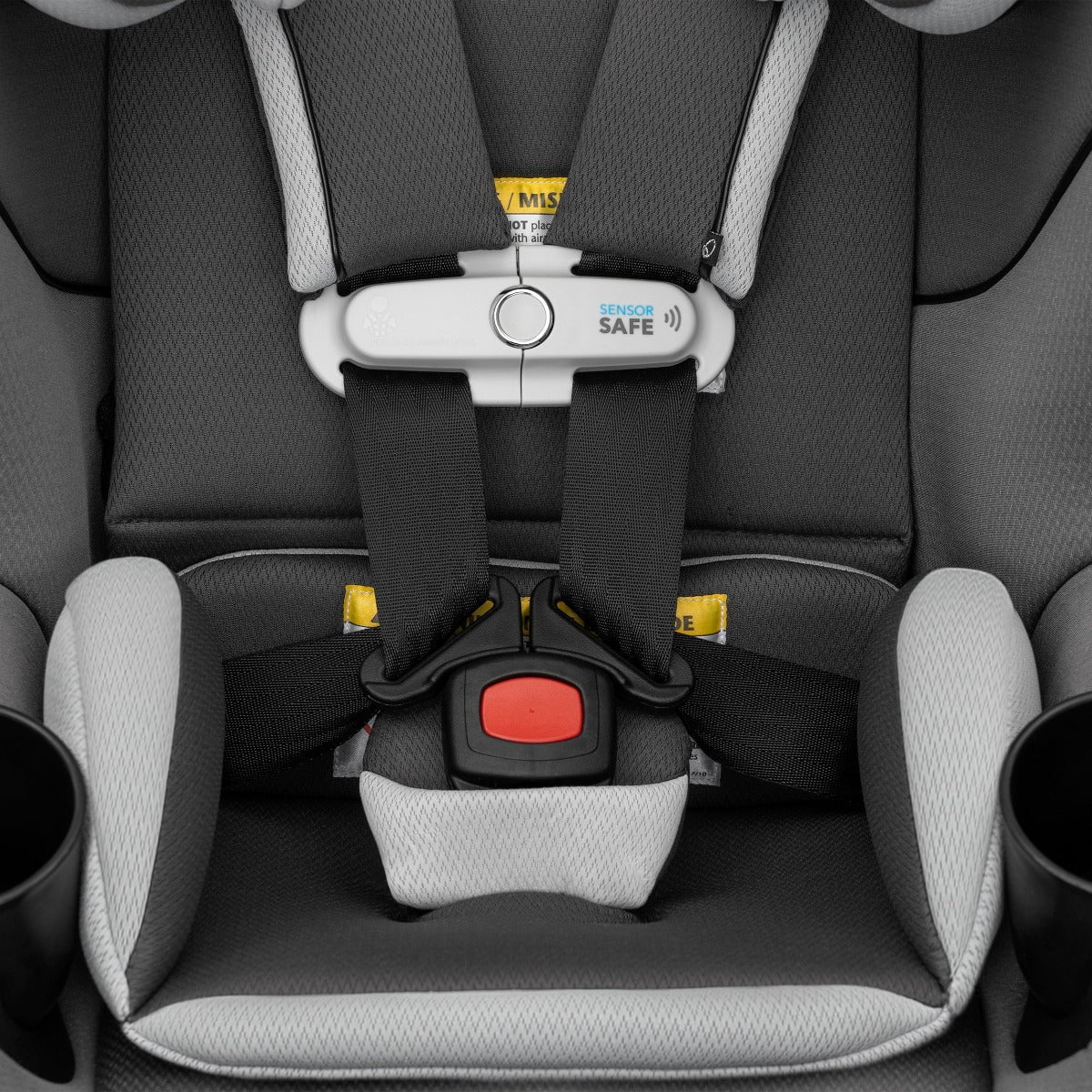 Evenflo - Gold Revolve 360 Slim 2-in-1 Rotational Car Seat with Sensor Safe - Image 9