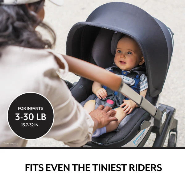 Evenflo - GOLD Shyft DualRide Infant Car Seat Stroller Combo - Image 10