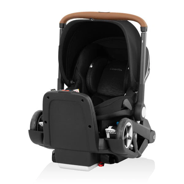 Evenflo - GOLD Shyft DualRide Infant Car Seat Stroller Combo - Image 12