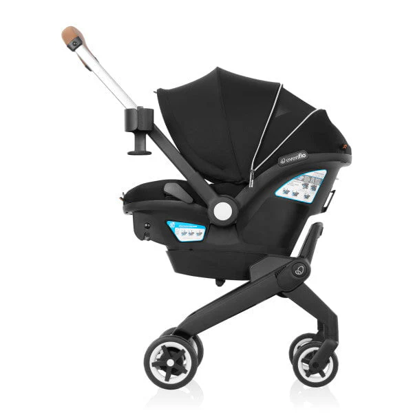 Evenflo - GOLD Shyft DualRide Infant Car Seat Stroller Combo - Image 14