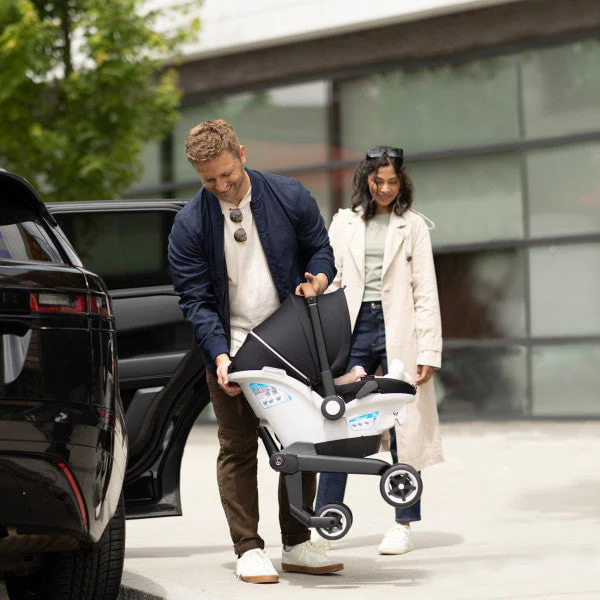 Evenflo - GOLD Shyft DualRide Infant Car Seat Stroller Combo - Image 16