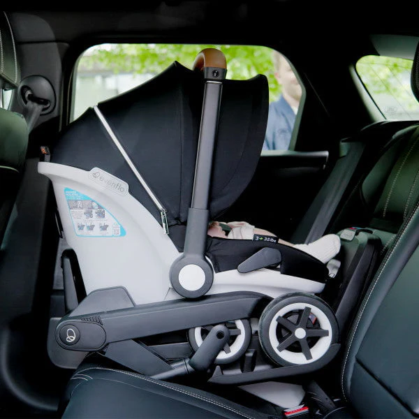 Evenflo - GOLD Shyft DualRide Infant Car Seat Stroller Combo - Image 17