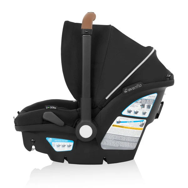 Evenflo - GOLD Shyft DualRide Infant Car Seat Stroller Combo - Image 3