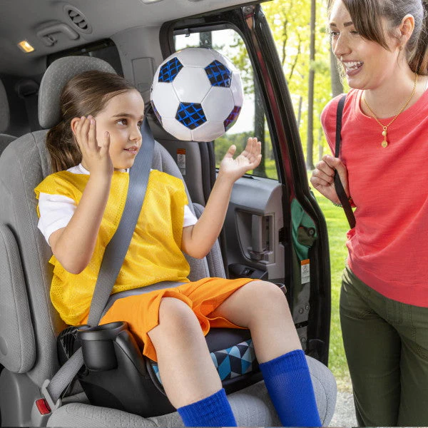 Evenflo - GoTime Sport Booster Car Seat - Image 8