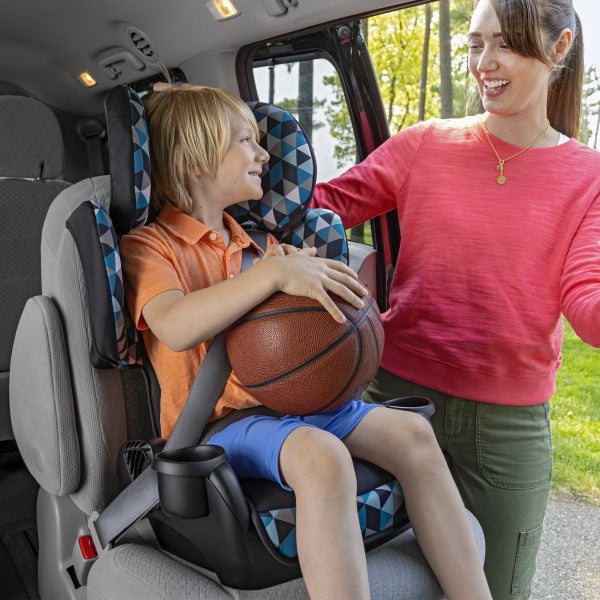 Evenflo - GoTime Sport Booster Car Seat - Image 9