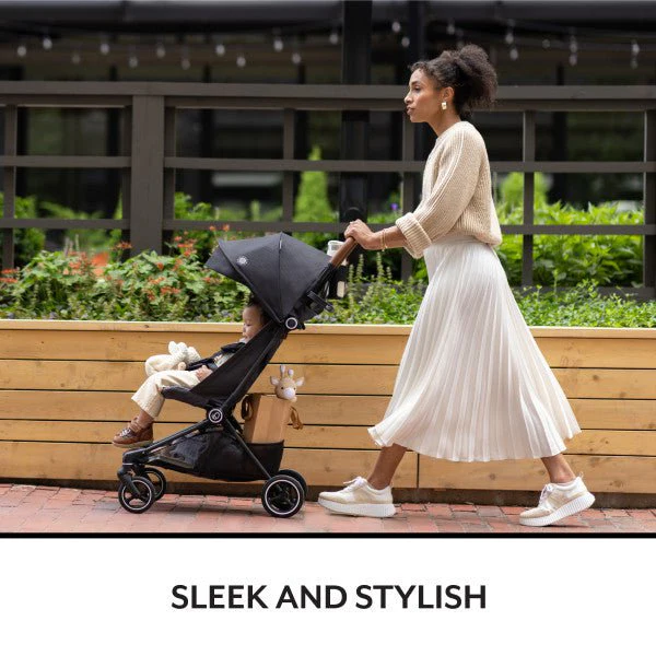 Evenflo - Hummingbird Ultra-Lightweight Carbon Fiber Stroller - Image 10