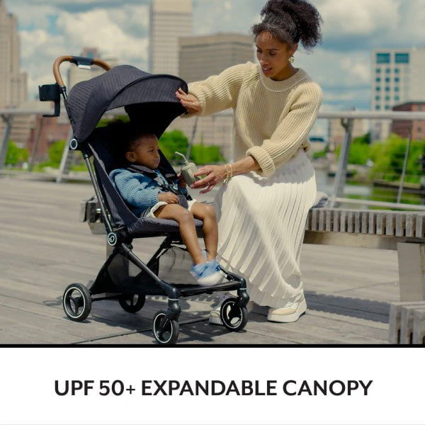 Evenflo - Hummingbird Ultra-Lightweight Carbon Fiber Stroller - Image 12
