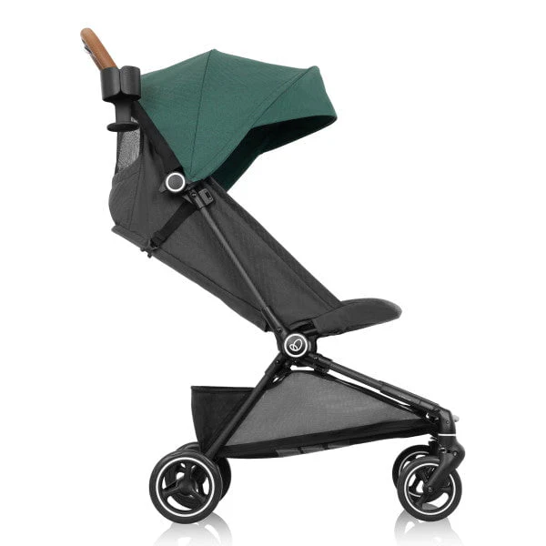 Evenflo - Hummingbird Ultra-Lightweight Carbon Fiber Stroller - Image 3