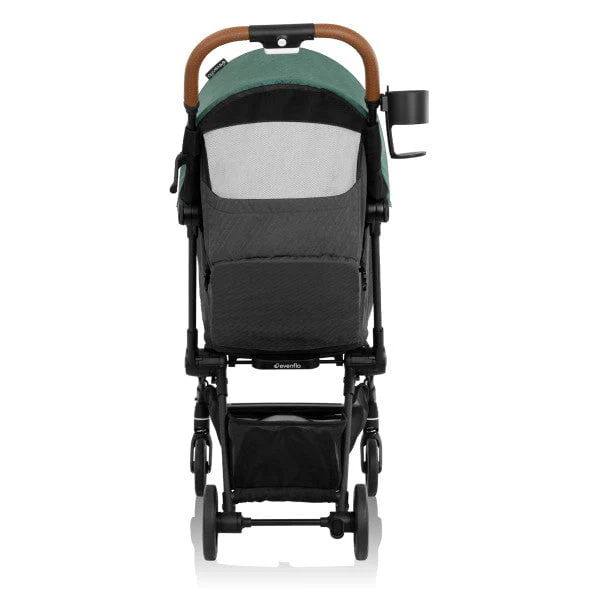 Evenflo - Hummingbird Ultra-Lightweight Carbon Fiber Stroller - Image 4
