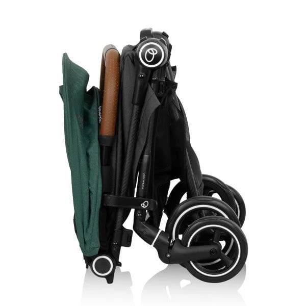 Evenflo - Hummingbird Ultra-Lightweight Carbon Fiber Stroller - Image 7