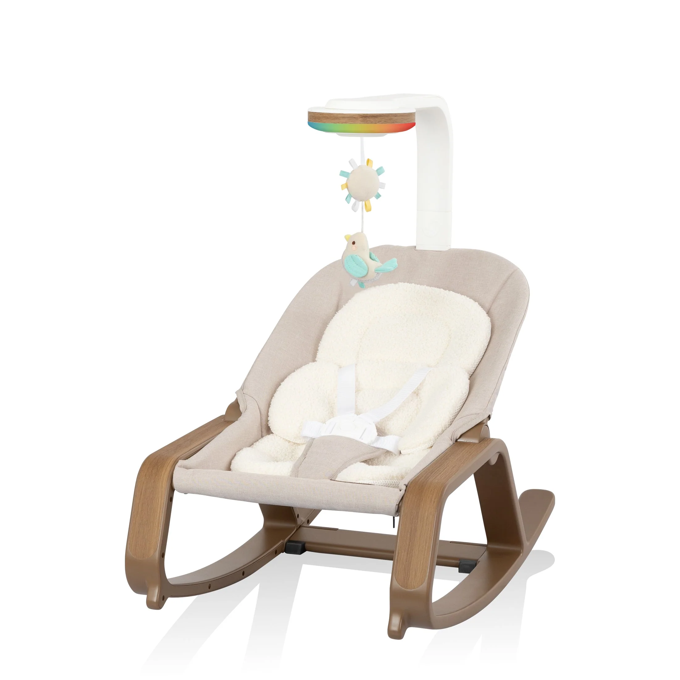 Evenflo - Lyra 2-in-1 Infant to Toddler Rocker - Image 2