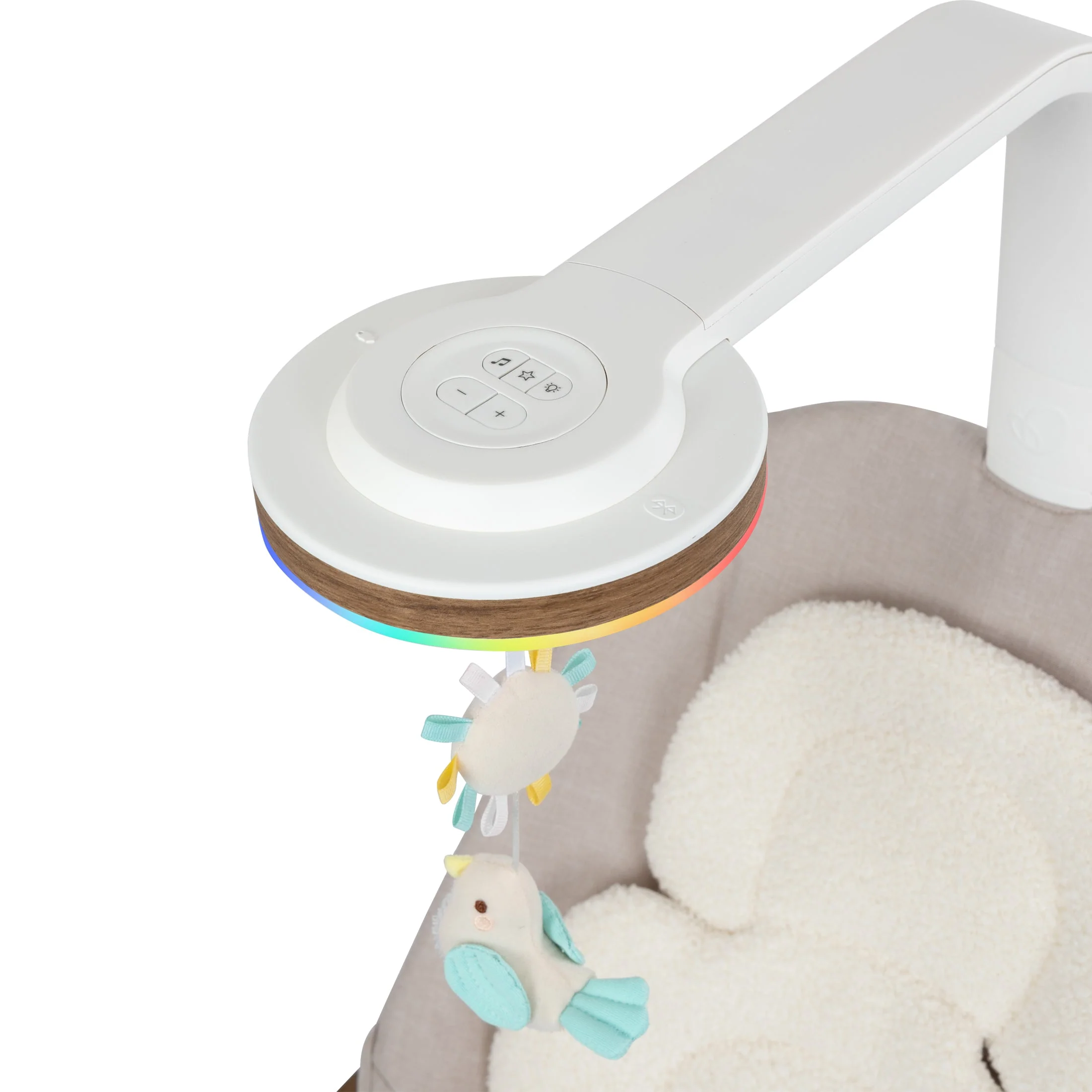 Evenflo - Lyra 2-in-1 Infant to Toddler Rocker - Image 9