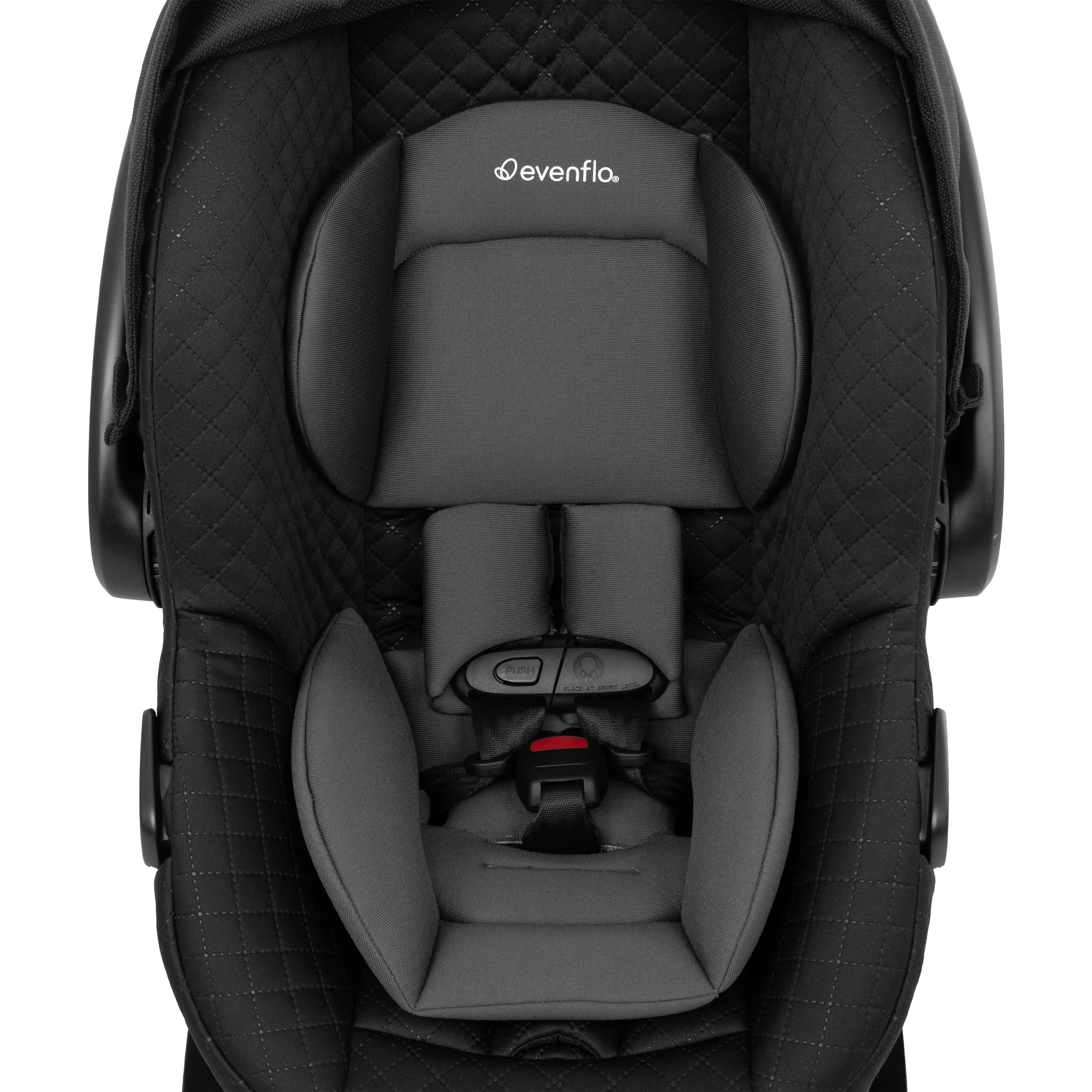 Evenflo - Omni Ultra Travel System w/ Revolve180 LiteMax NXT Rotational Infant Car Seat - Image 10