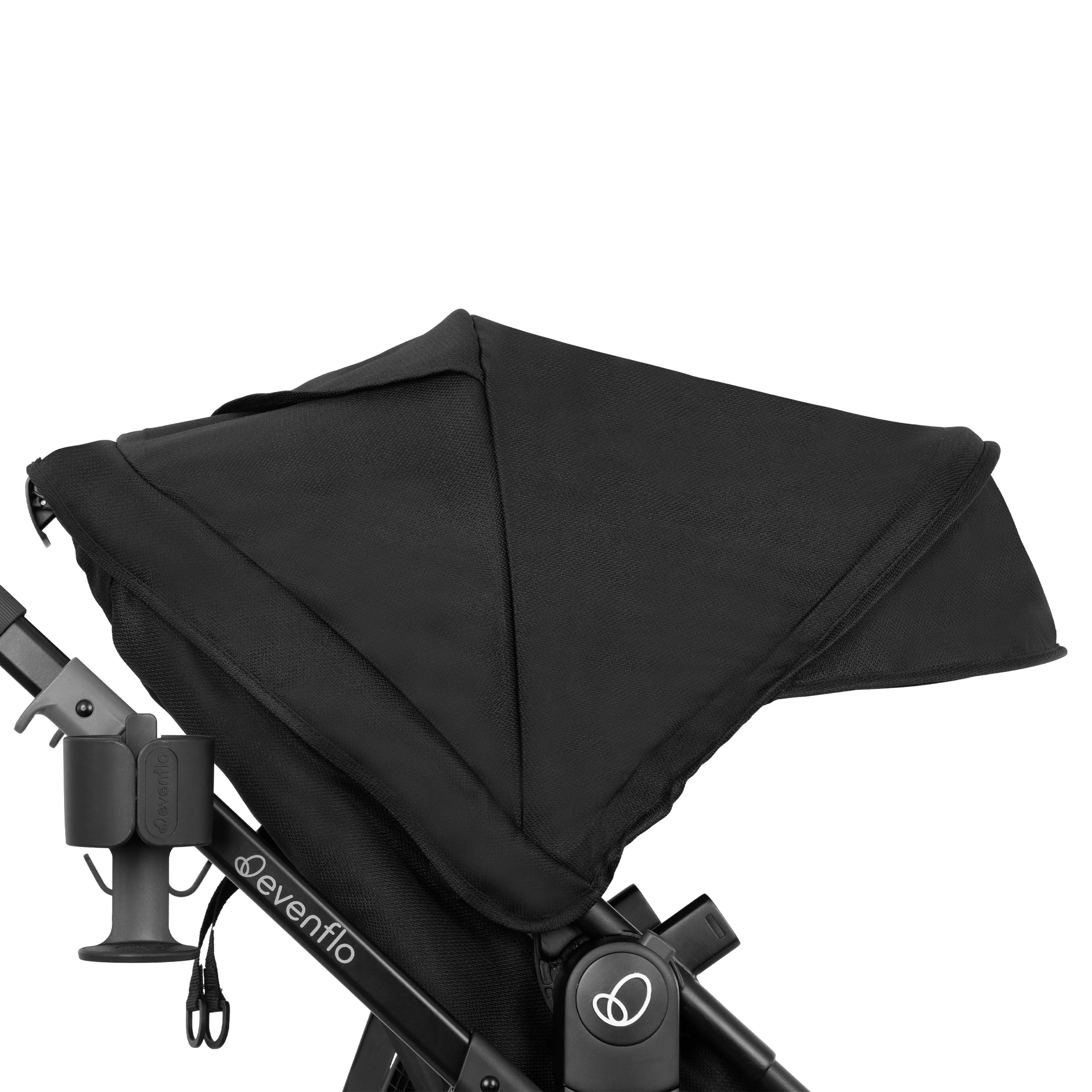 Evenflo - Omni Ultra Travel System w/ Revolve180 LiteMax NXT Rotational Infant Car Seat - Image 15