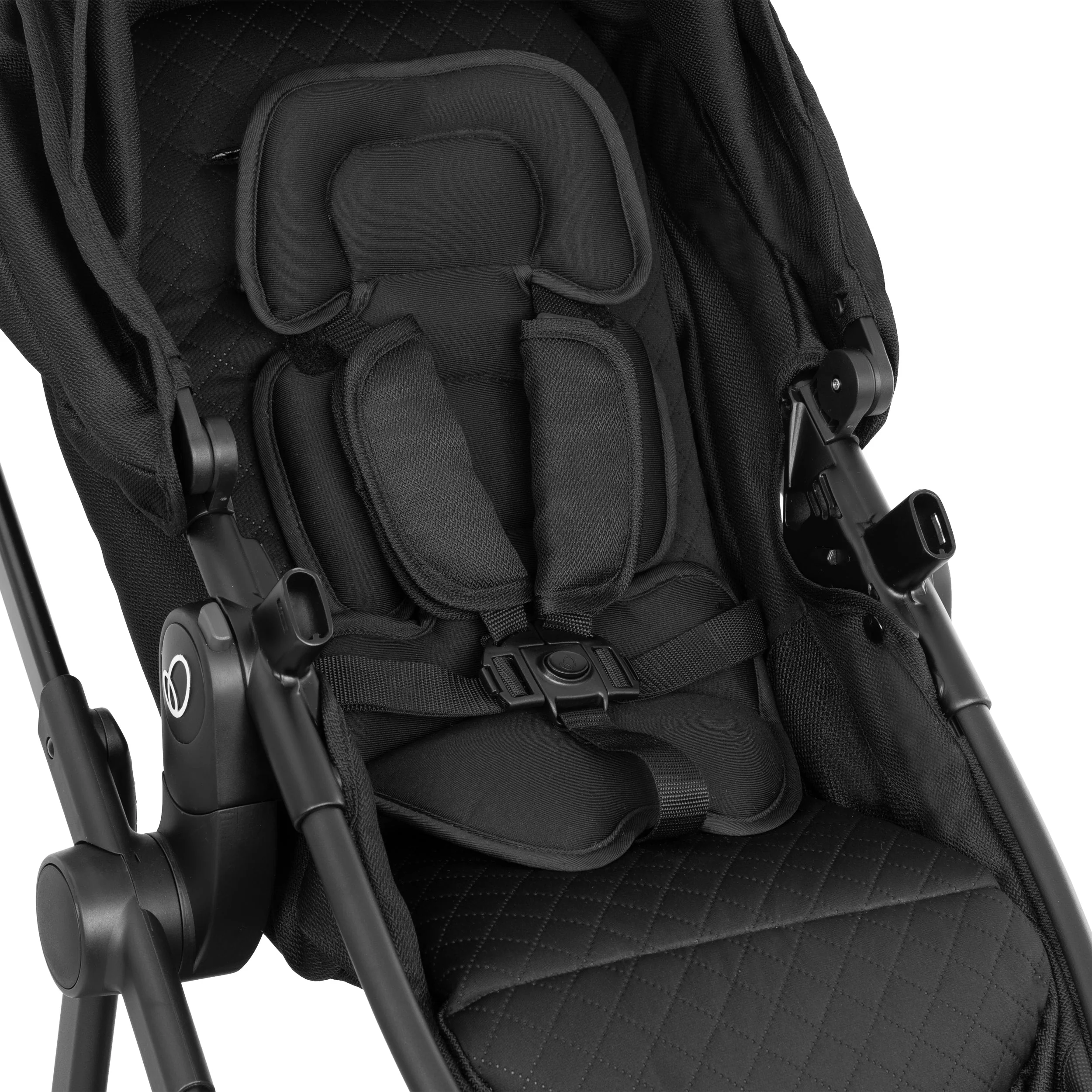 Evenflo - Omni Ultra Travel System w/ Revolve180 LiteMax NXT Rotational Infant Car Seat - Image 16