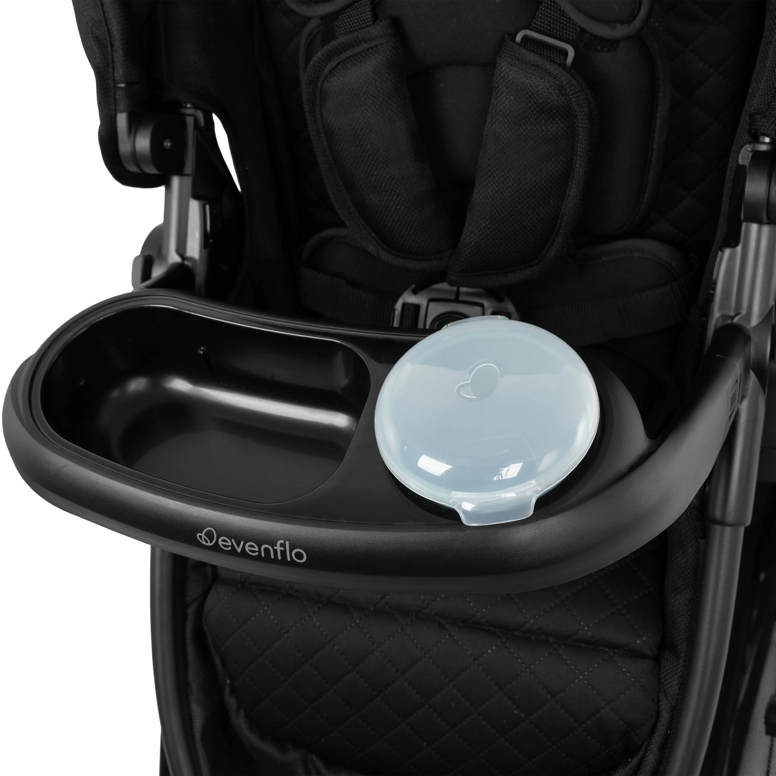 Evenflo - Omni Ultra Travel System w/ Revolve180 LiteMax NXT Rotational Infant Car Seat - Image 23