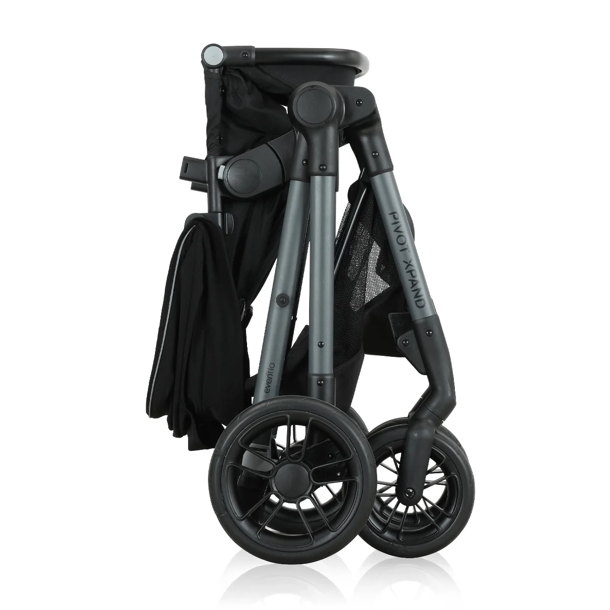 Evenflo - Pivot Xpand Modular Travel System w/ Litemax Infant Car Seat - Image 4