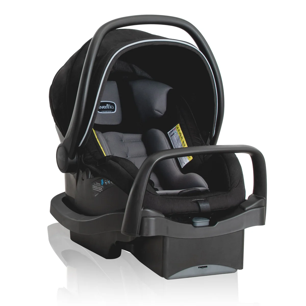 Evenflo - Pivot Xpand Modular Travel System w/ Litemax Infant Car Seat - Image 6