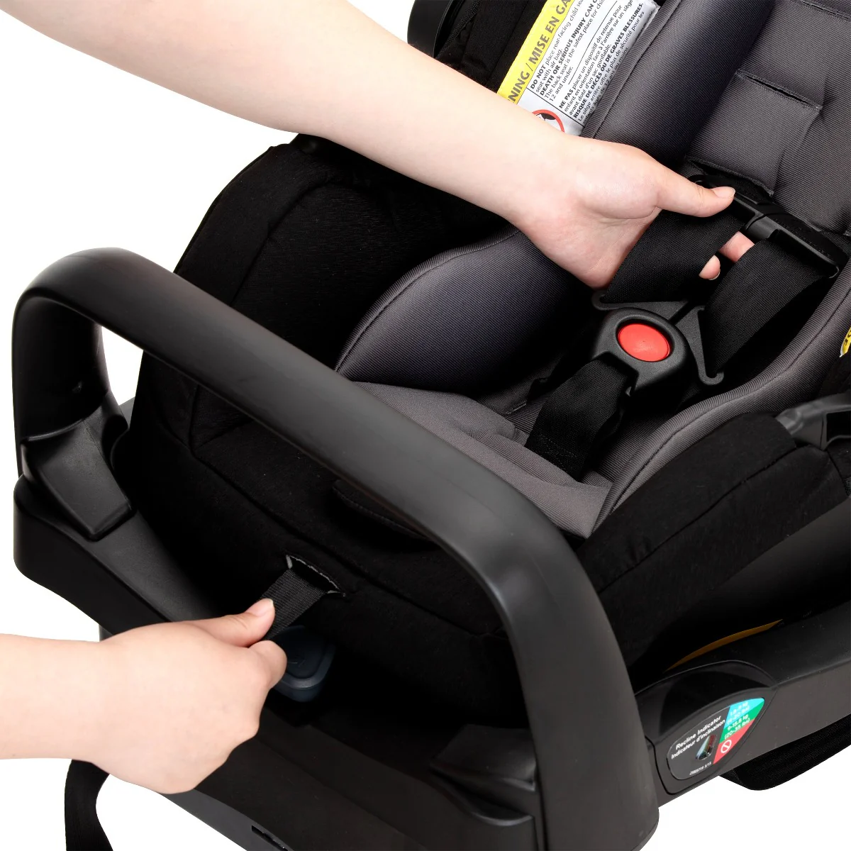 Evenflo - Pivot Xpand Modular Travel System w/ Litemax Infant Car Seat - Image 8
